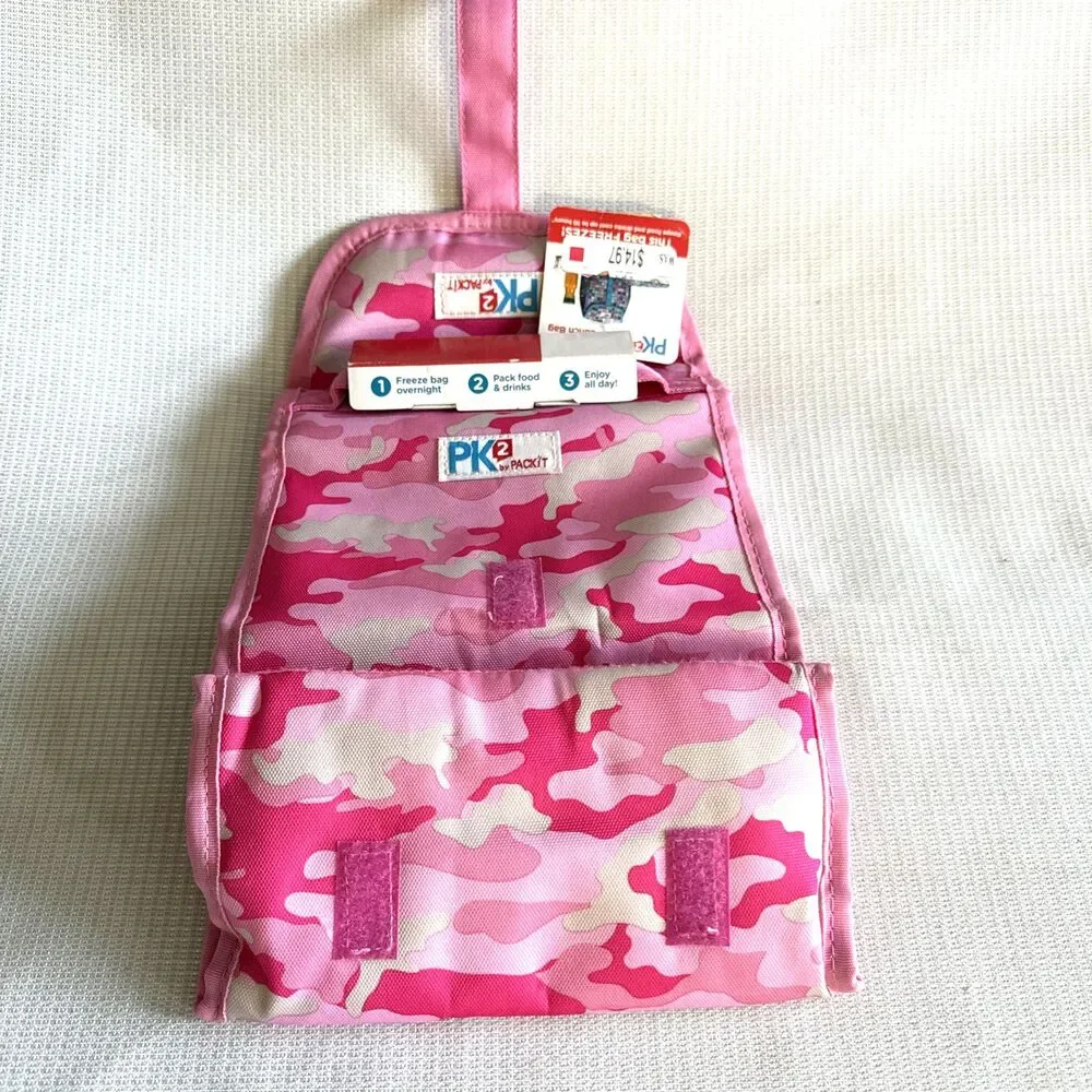 Packit PK2 Freezable Foldable 8